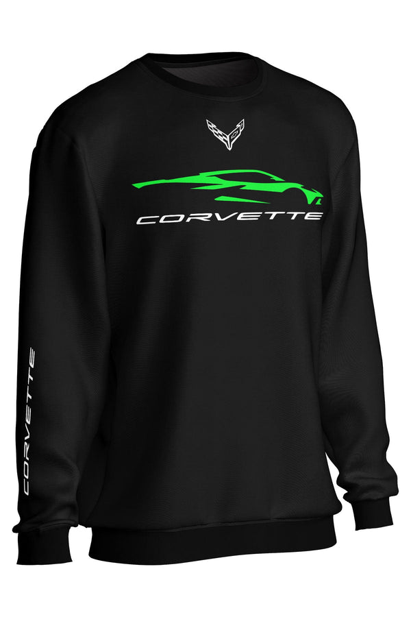 Chevrolet Corvette C8 Sweatshirt