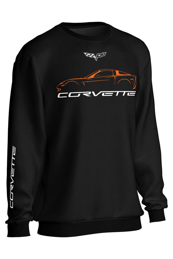 Chevrolet Corvette C6 Sweatshirt