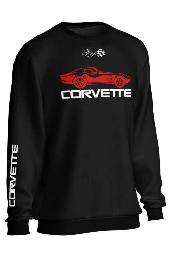 Chevrolet Corvette C3 Sweatshirt